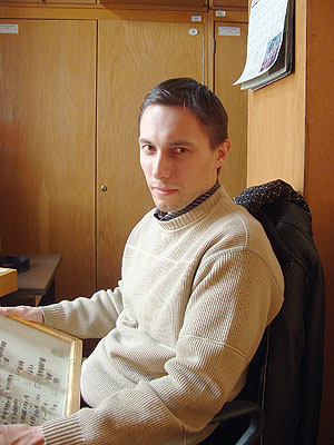 Denis Germanovich Kasatkin